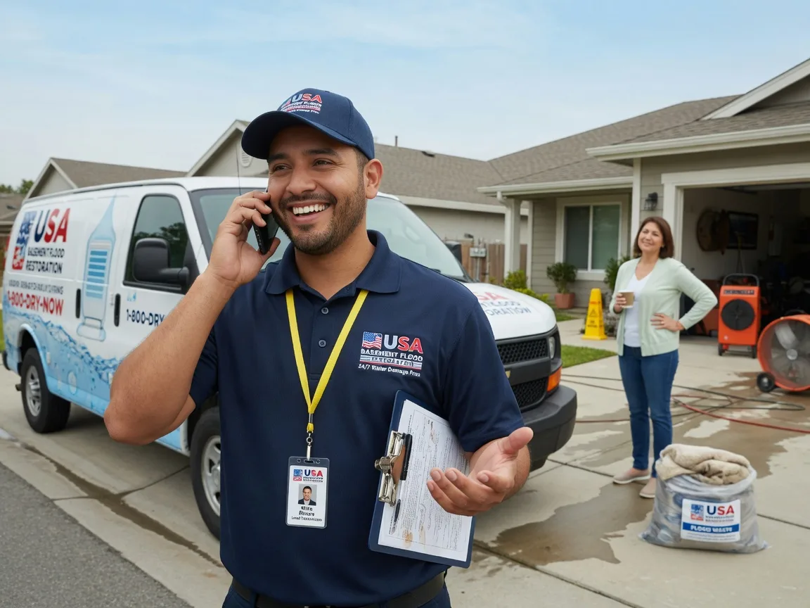 Basement Flood Cleanup Inchelium, WA FAQs